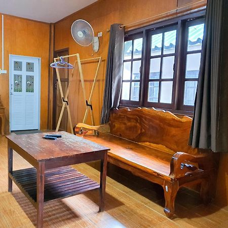 Benjaporn Bungalow Ko Sichang Zimmer foto
