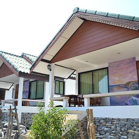 Benjaporn Bungalow Ko Sichang Exterior foto