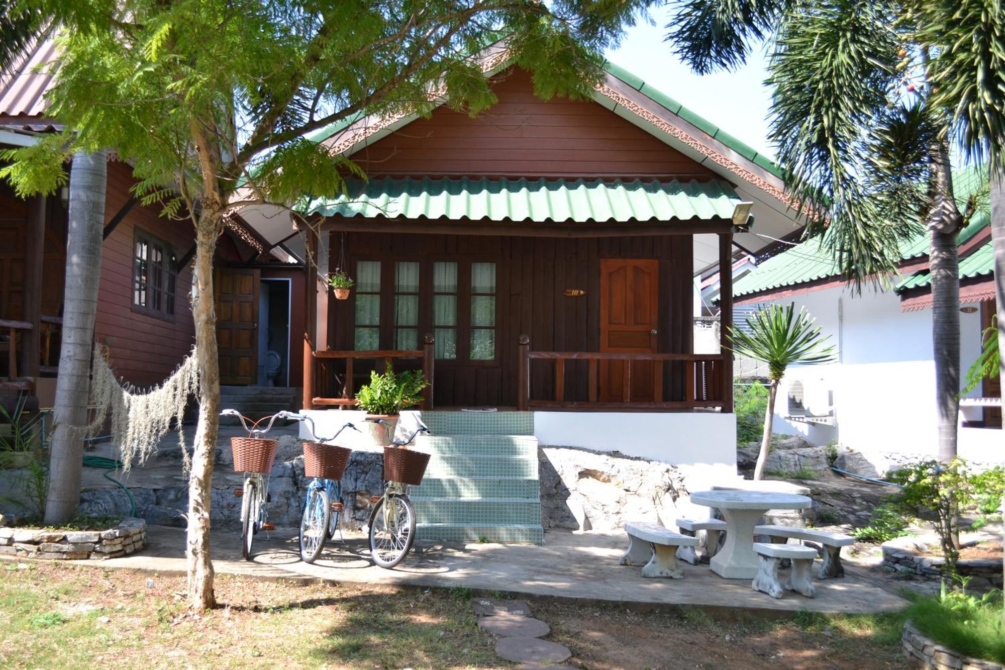 Benjaporn Bungalow Ko Sichang Zimmer foto