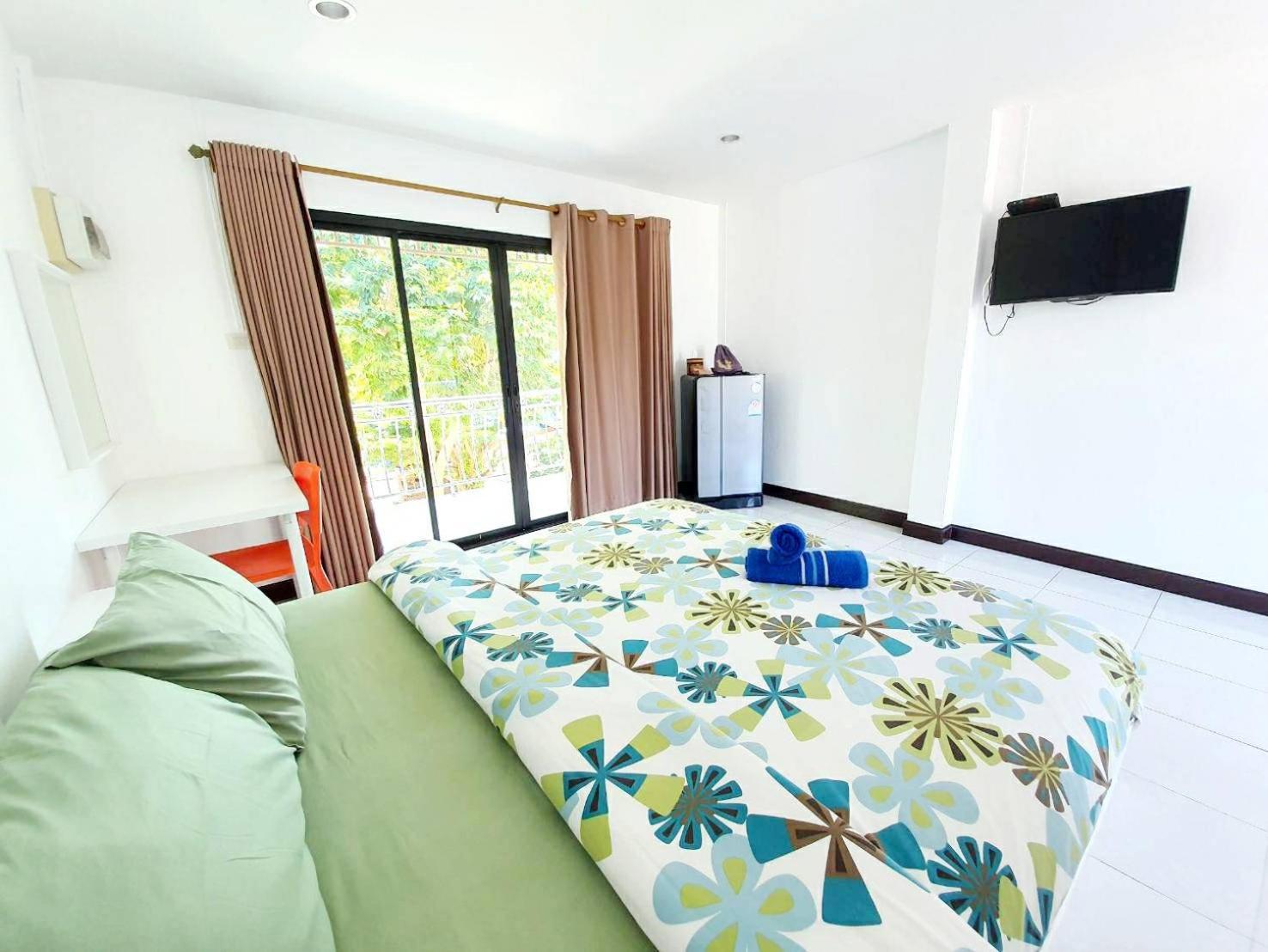 Benjaporn Bungalow Ko Sichang Zimmer foto