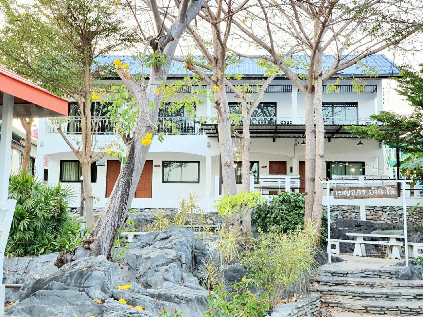 Benjaporn Bungalow Ko Sichang Zimmer foto