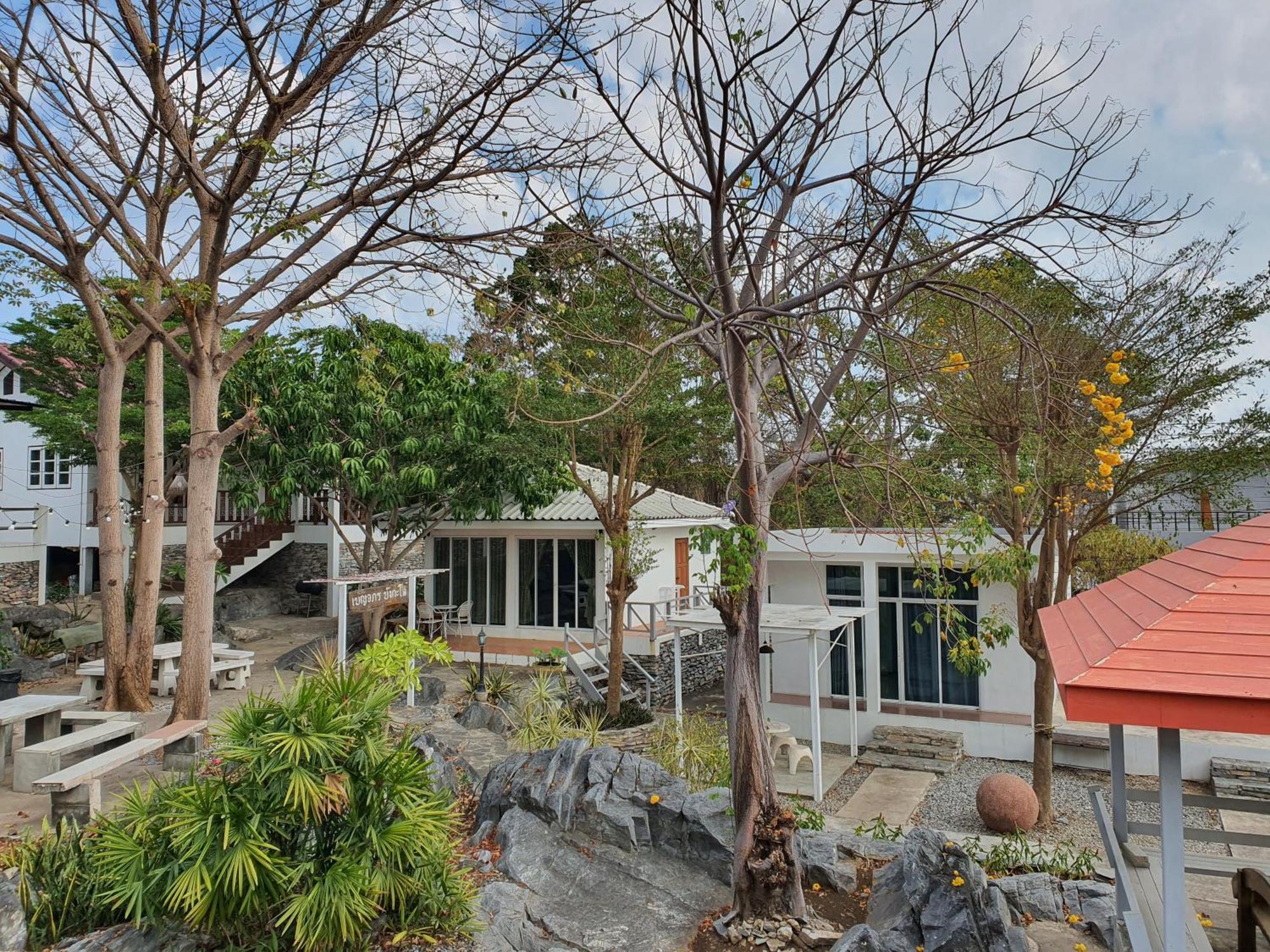 Benjaporn Bungalow Ko Sichang Zimmer foto
