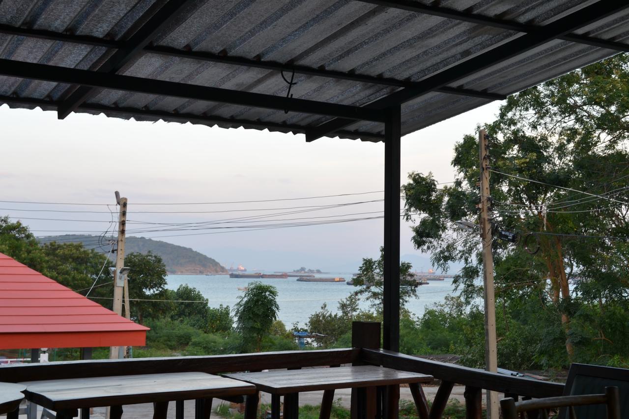 Benjaporn Bungalow Ko Sichang Exterior foto