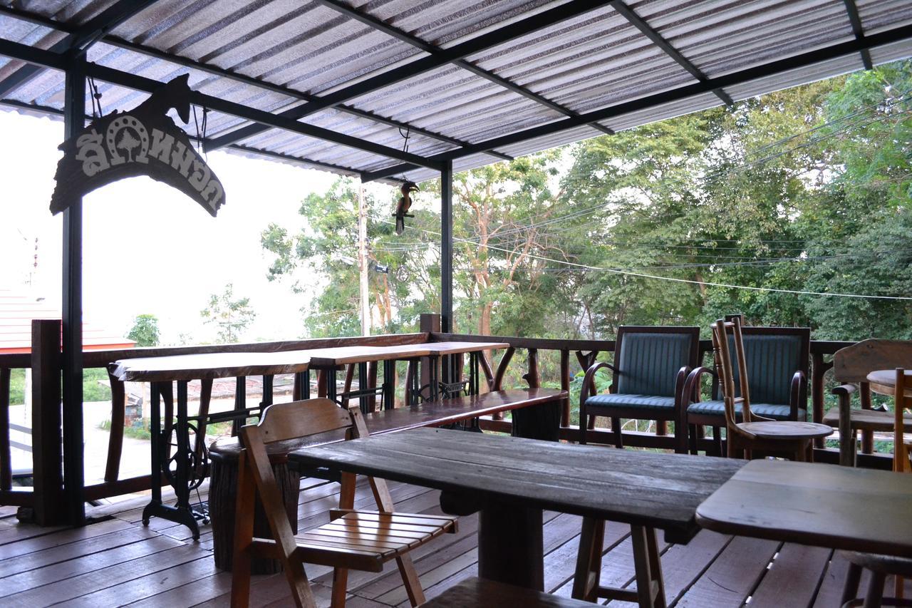Benjaporn Bungalow Ko Sichang Exterior foto