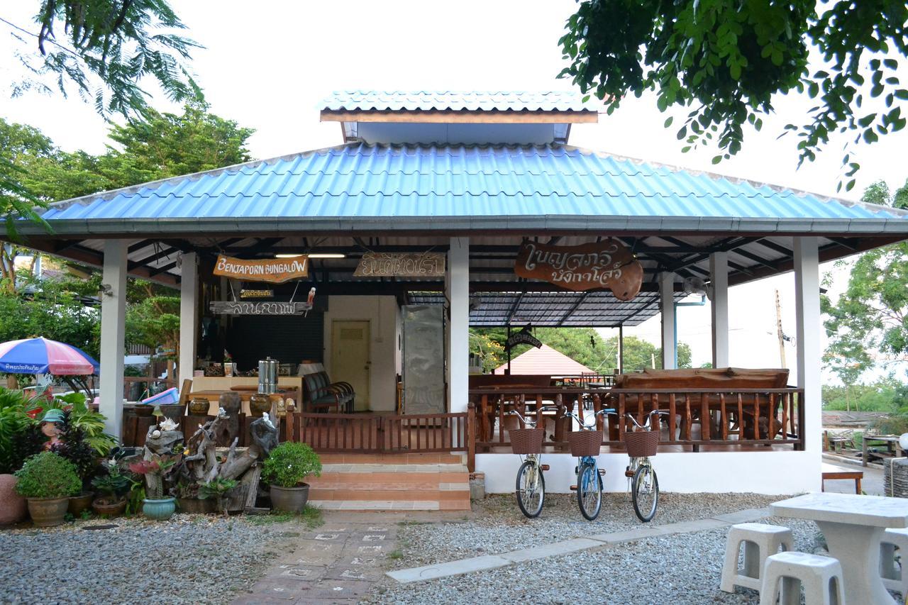 Benjaporn Bungalow Ko Sichang Exterior foto