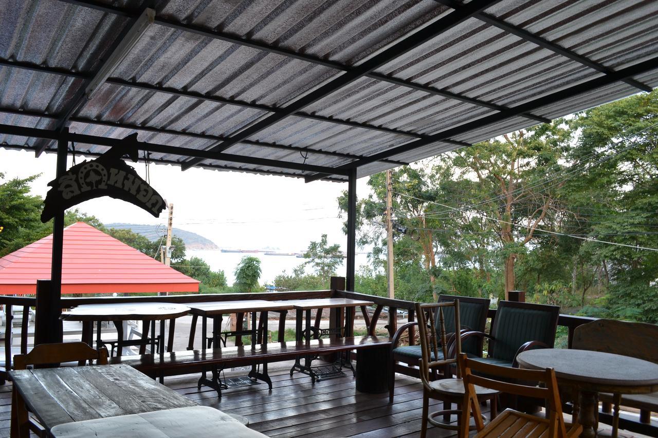 Benjaporn Bungalow Ko Sichang Exterior foto